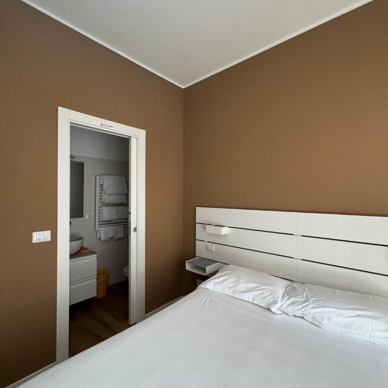 Tiber Domus Fiumicino - Apt 8 - Appartamento con 2 Camere da Letto - 12