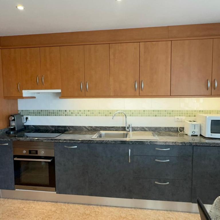 An apartment by the sea in Oliva Playa - Apartamento de 2 dormitorios - 31