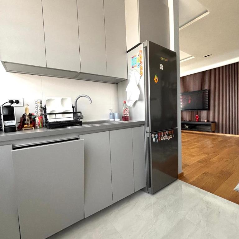 Apartman MMS - Apartman s 3 Spavaće Sobe i Pogledom na Planinu - 8
