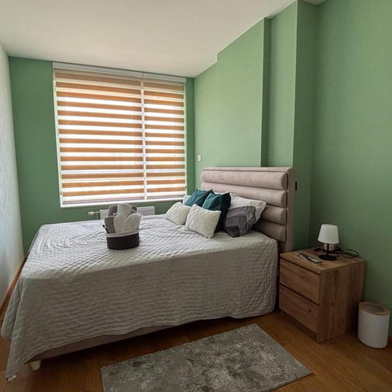 Apartman MMS - Apartman s 3 Spavaće Sobe i Pogledom na Planinu - 11
