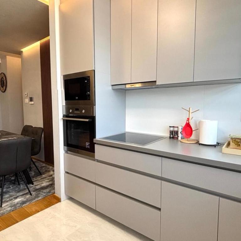 Apartman MMS - Apartman s 3 Spavaće Sobe i Pogledom na Planinu - 6