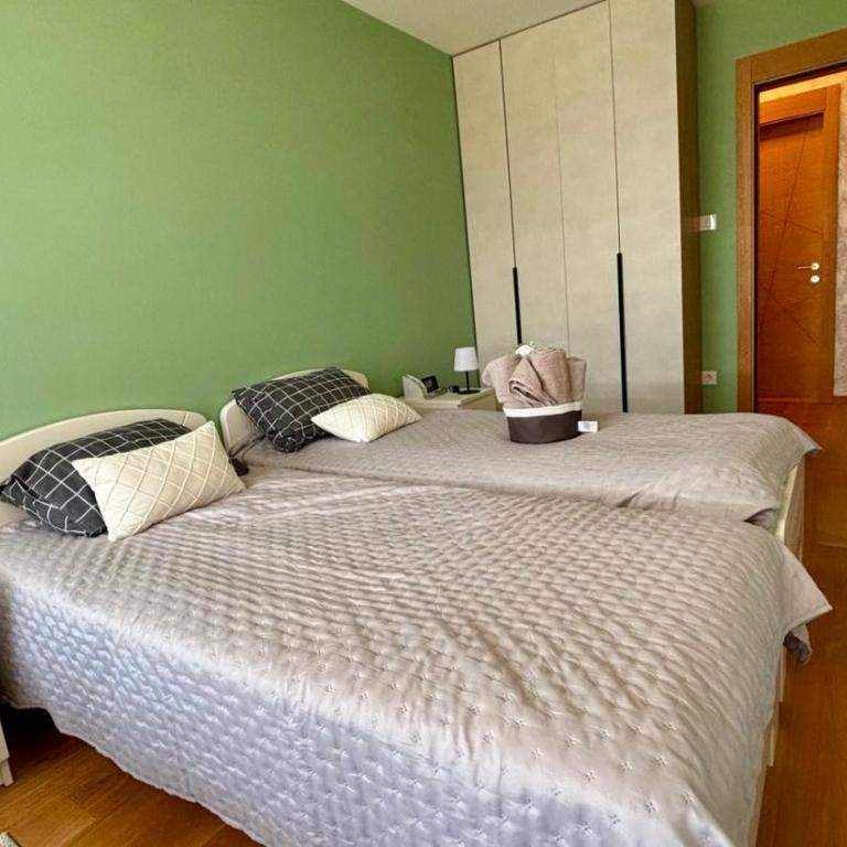 Apartman MMS - Apartman s 3 Spavaće Sobe i Pogledom na Planinu - 12