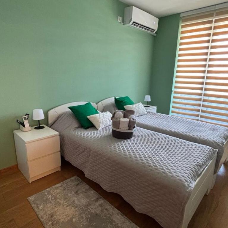 Apartman MMS - Apartman s 3 Spavaće Sobe i Pogledom na Planinu - 14