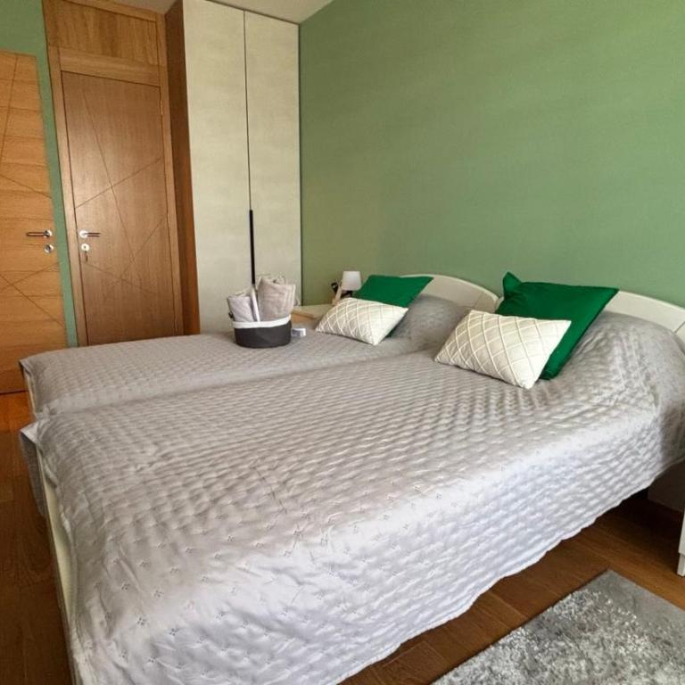 Apartman MMS - Apartman s 3 Spavaće Sobe i Pogledom na Planinu - 15