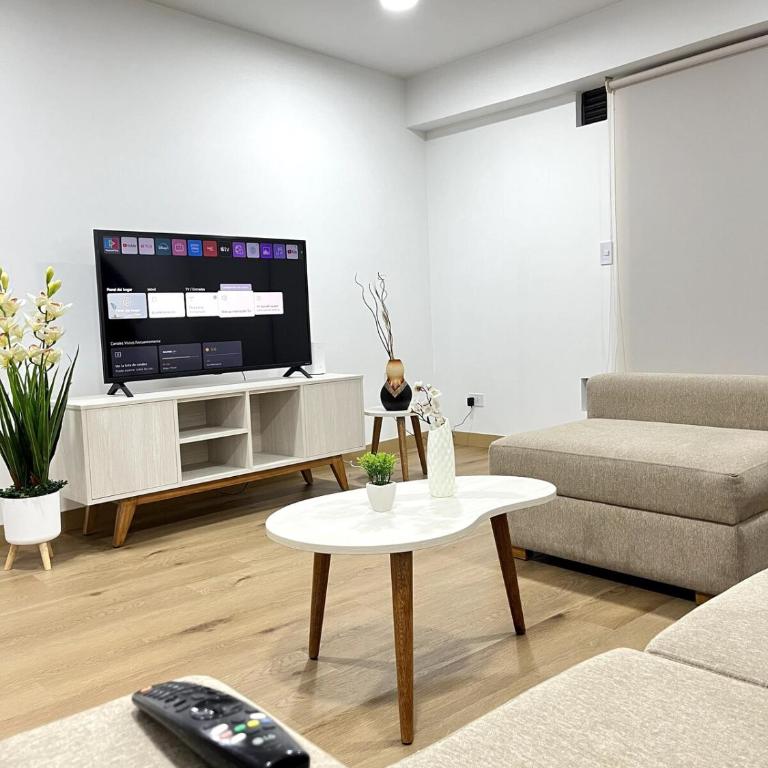 Brand new apartment in the heart of Miraflores 2HAB - Apartamento de 2 dormitorios - 3