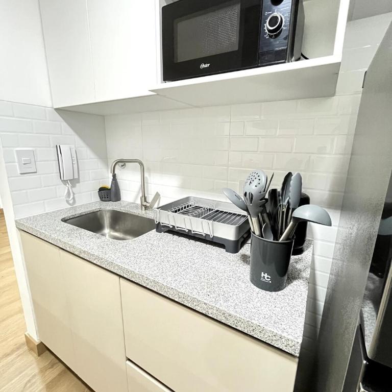 Brand new apartment in the heart of Miraflores 2HAB - Apartamento de 2 dormitorios - 24