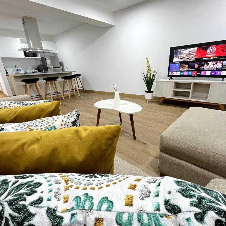 Brand new apartment in the heart of Miraflores 2HAB - Apartamento de 2 dormitorios - 32