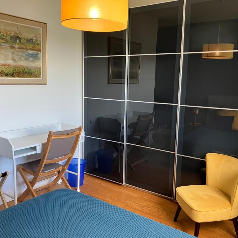 Devant la mer et la plage de ROYAN PONTAILLAC, 4chambres 2 à 8 personnes - Villa - 35