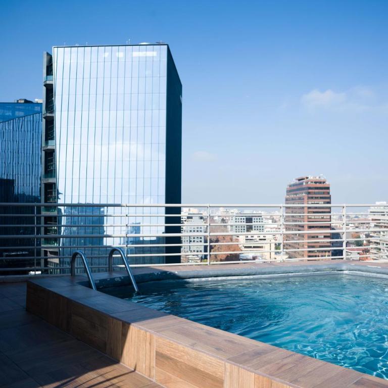 Relax in style near Costanera Center - Apartment - 37
