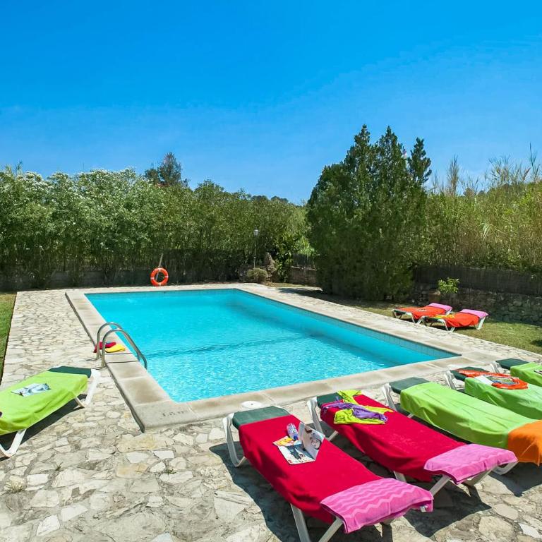 Villa La Rovina Tramuntana by Sealand Villas - Villa con piscina privada - 4