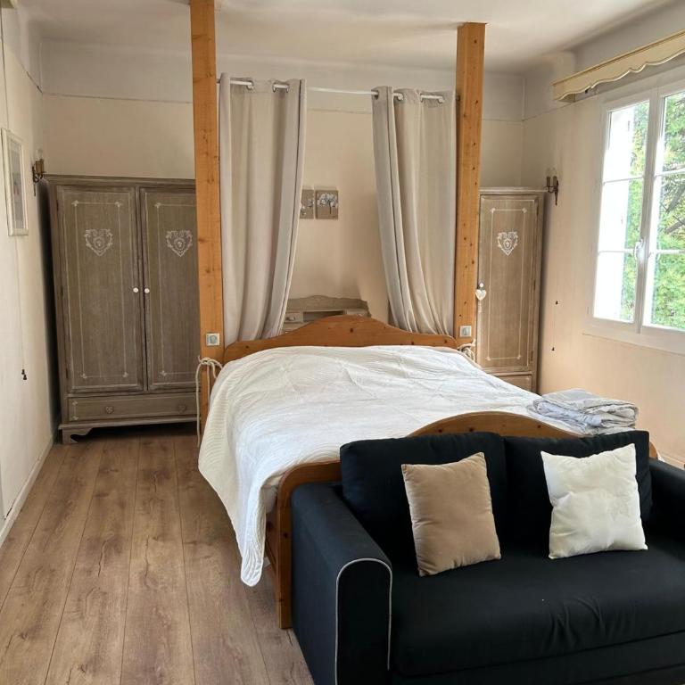 Villa prestige charme, espace & élégance - Three-Bedroom Villa - 22