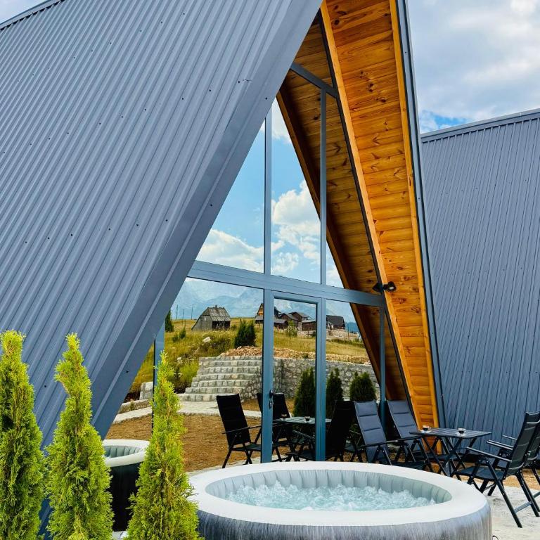 Durmitor's Mirror Žabljak - Two-Bedroom House - 1