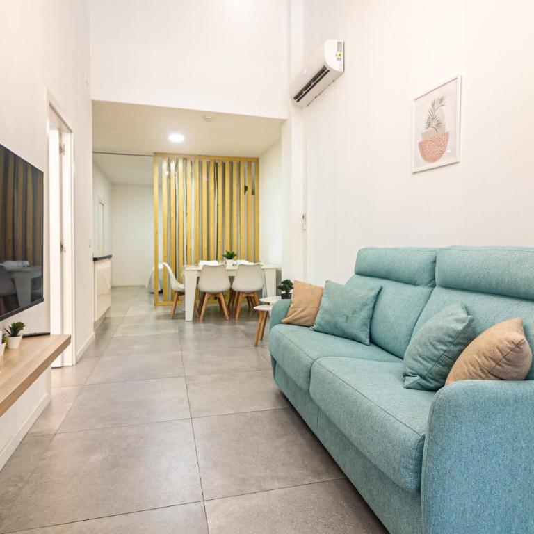 Ayala FreshApartments - Apartamento de 1 dormitorio - 9