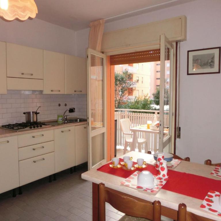 Delightful two-room flat next to the beach - Appartamento - 2