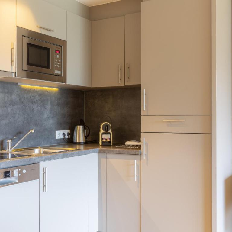 Bergresort Apartments Westendorf by ALPS RESORTS - Familienapartment (bis zu 6 Personen) - 12