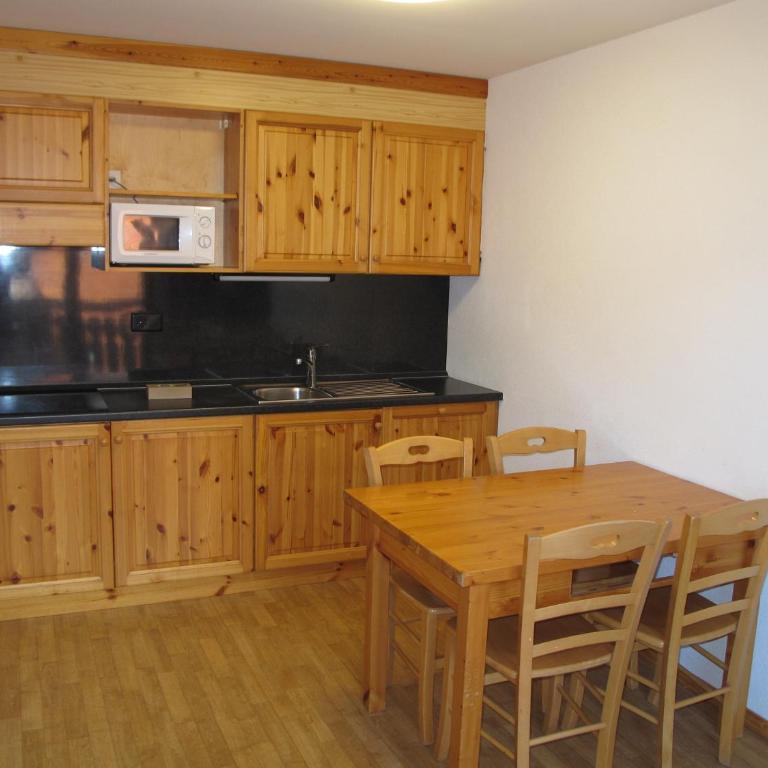 Wohnung CLAMBIN NEND203 Ski in and Ski out - Apartamento - 8