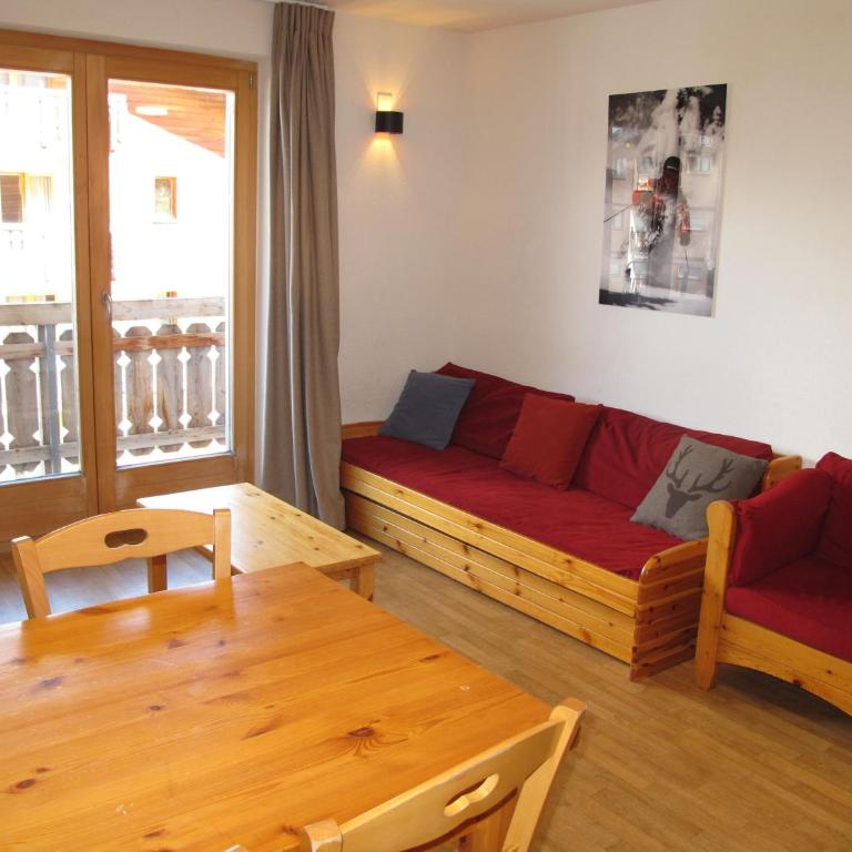 Wohnung CLAMBIN NEND203 Ski in and Ski out - Apartamento - 4