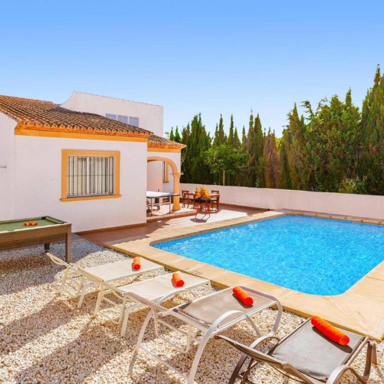 Villa Azafran by Villa Plus - Villa - 10