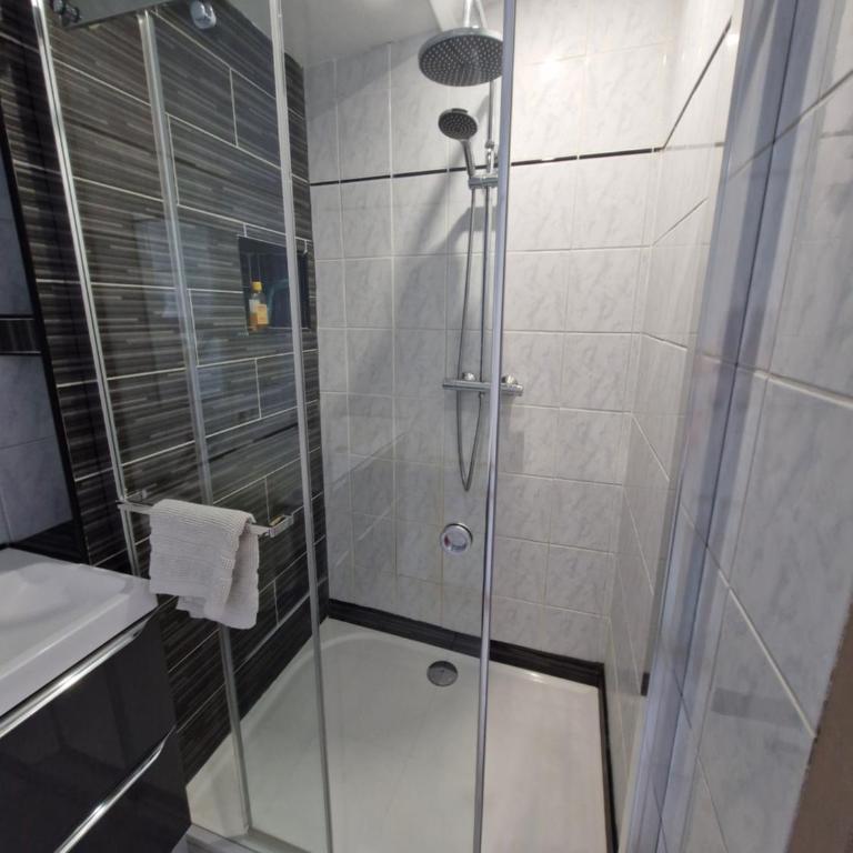 Chez faby José - Chambre Double avec Salle de Bains Privative - 3