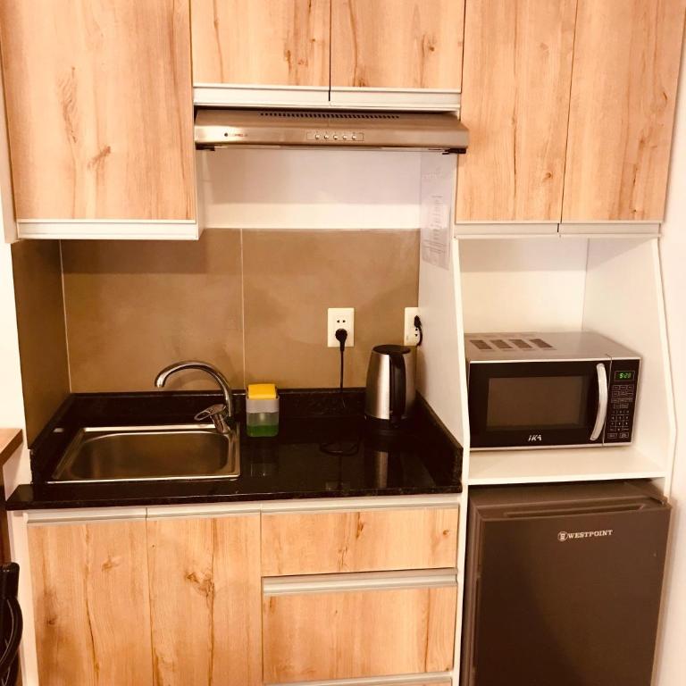 AT Apart - One-Bedroom Apartment - 3