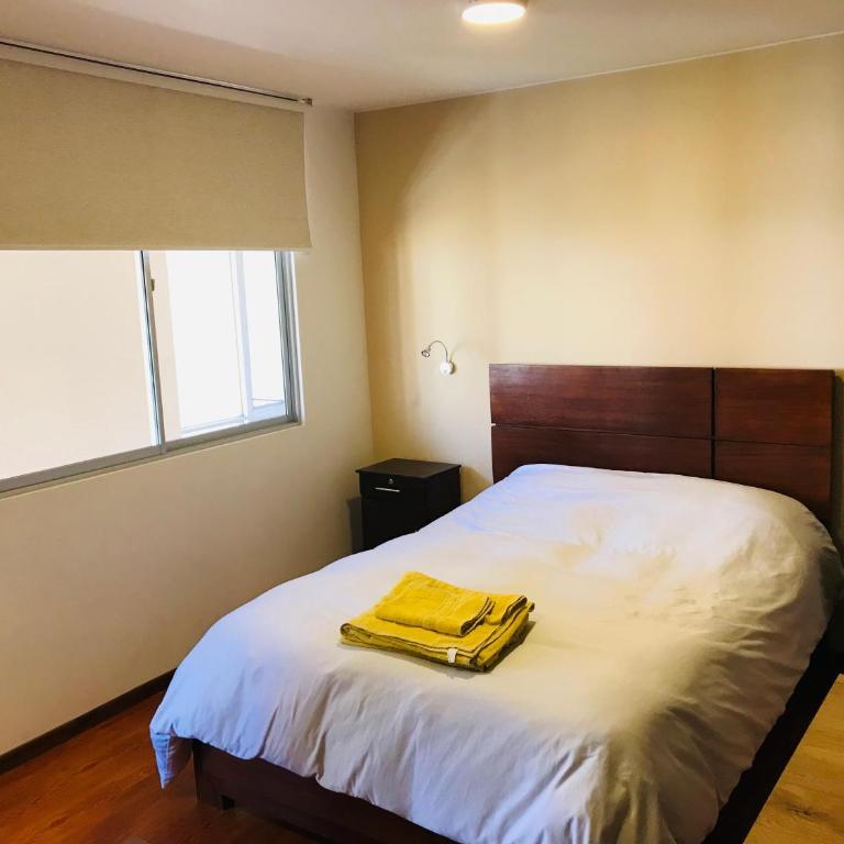 AT Apart - One-Bedroom Apartment - 4