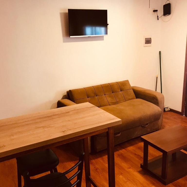 AT Apart - One-Bedroom Apartment - 9