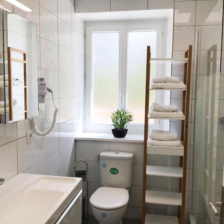 Appartement Le Solea 100m2 climatisé parking proche Sanctuaires - Apartment with Mountain View - 6