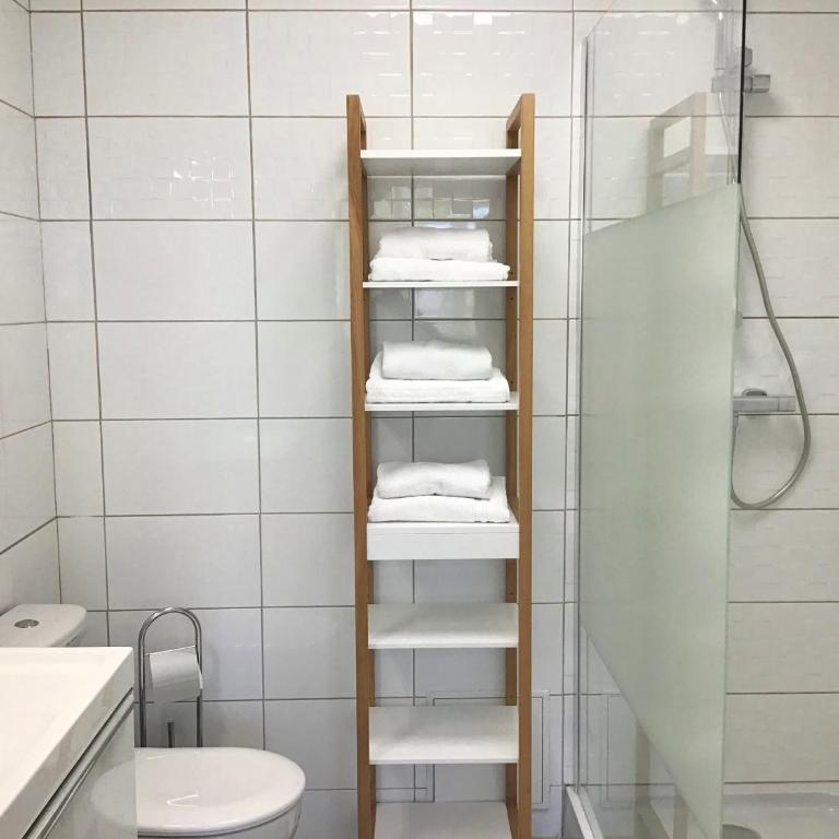Appartement Le Solea 100m2 climatisé parking proche Sanctuaires - Apartment with Mountain View - 13