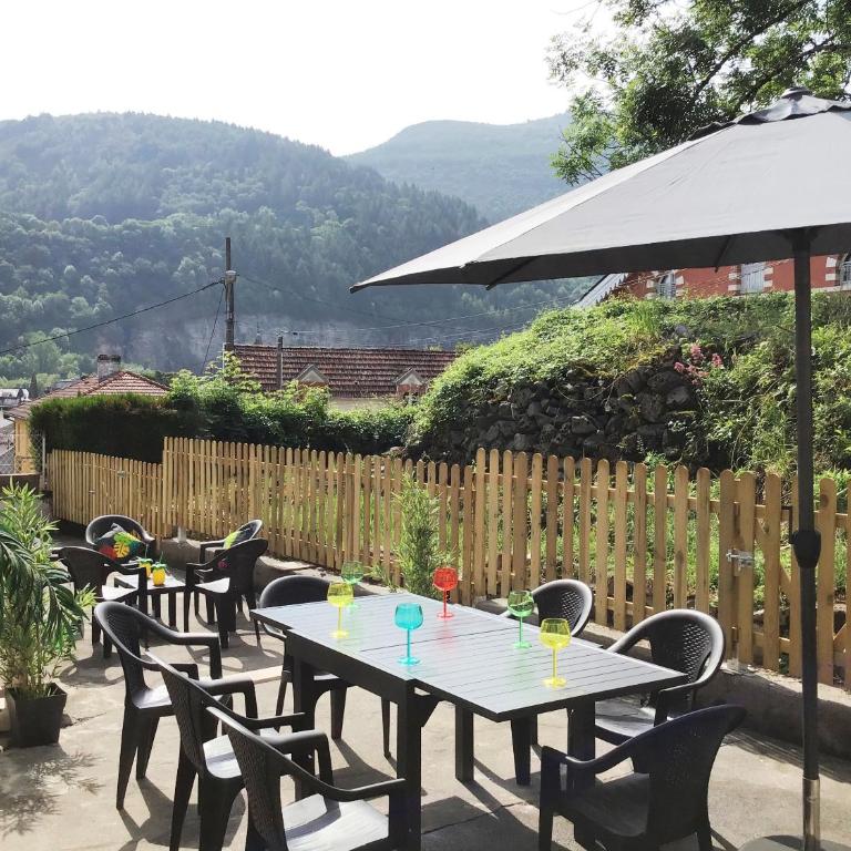 Appartement Le Solea 100m2 climatisé parking proche Sanctuaires - Apartment with Mountain View - 2
