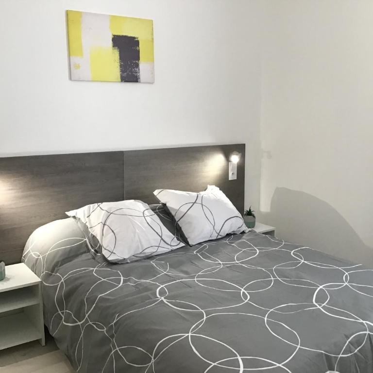 Appartement Lumea 80m2 climatisé parking proche Sanctuaire - Apartment mit 2 Schlafzimmern - 12
