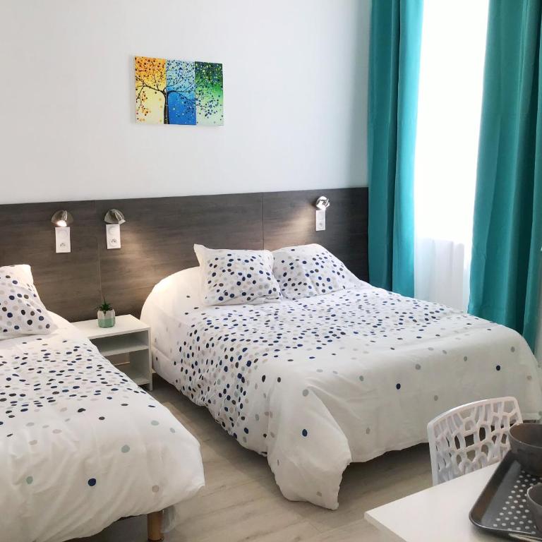 Appartement Lumea 80m2 climatisé parking proche Sanctuaire - Apartment mit 2 Schlafzimmern - 4
