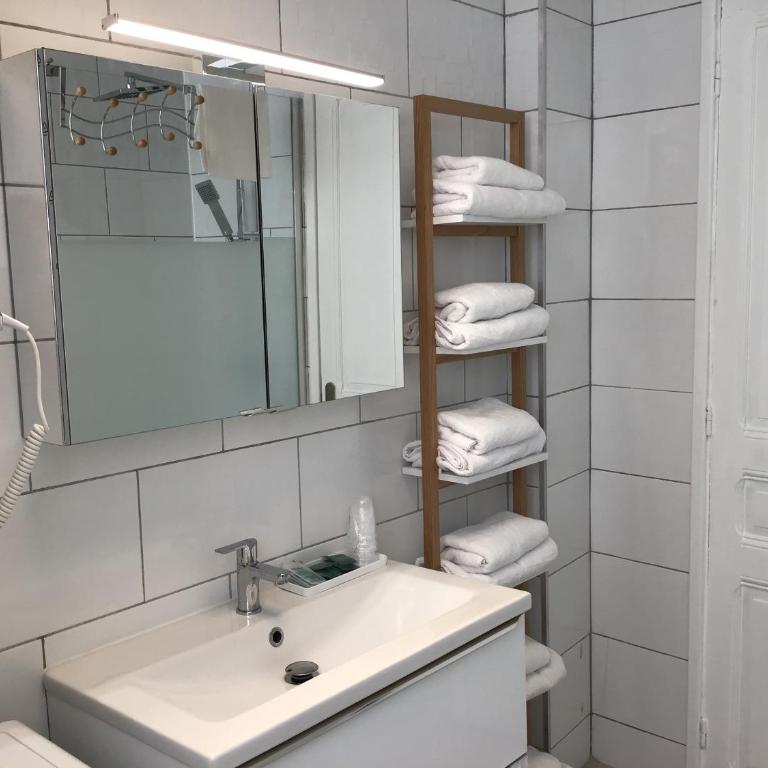 Appartement Lumea 80m2 climatisé parking proche Sanctuaire - Apartment mit 2 Schlafzimmern - 14