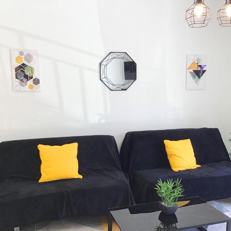 Appartement Lumea 80m2 climatisé parking proche Sanctuaire - Apartment mit 2 Schlafzimmern - 6