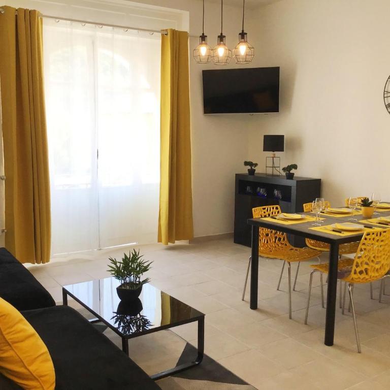 Appartement Lumea 80m2 climatisé parking proche Sanctuaire - Apartment mit 2 Schlafzimmern - 2