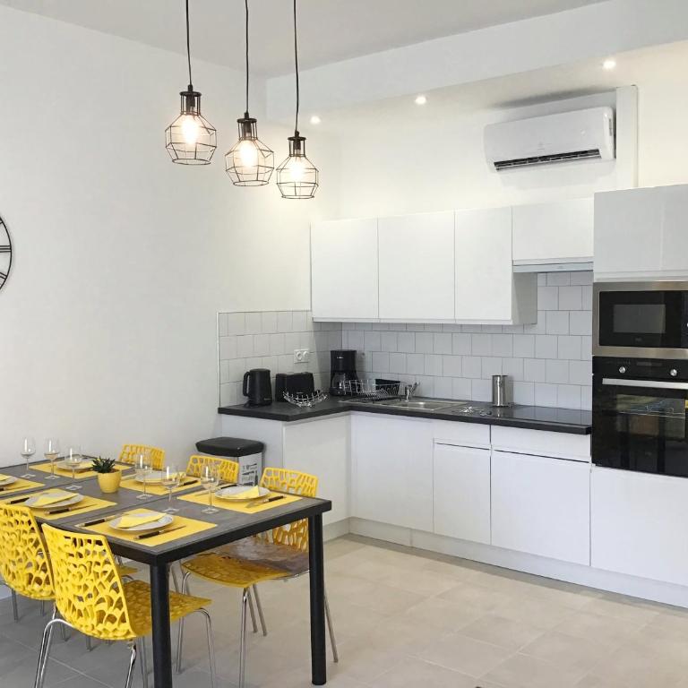 Appartement Lumea 80m2 climatisé parking proche Sanctuaire - Apartment mit 2 Schlafzimmern - 8