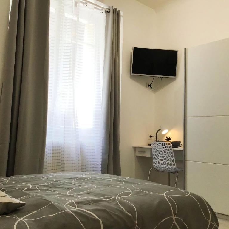 Appartement Lumea 80m2 climatisé parking proche Sanctuaire - Apartment mit 2 Schlafzimmern - 13