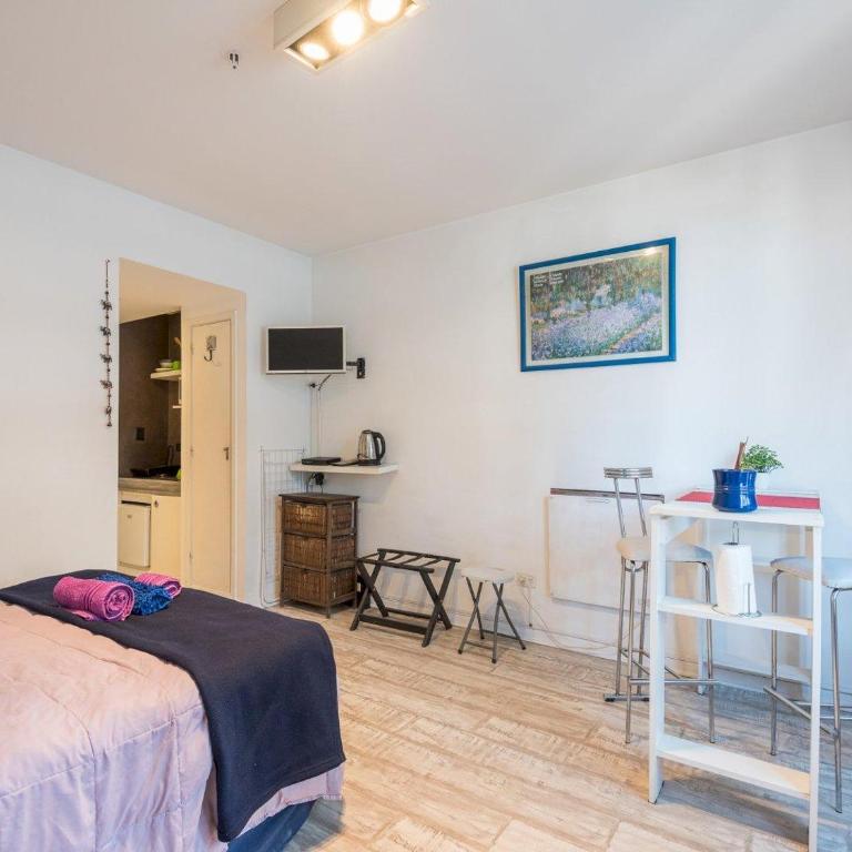 Apartment Maipu and Corrientes V by For Rent Argentina - Estudio - 3