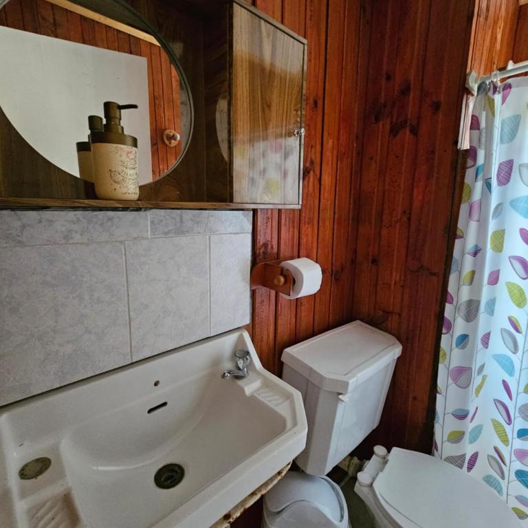 Cabañas Club Paraíso - Suite con vistas a la montaña - 1