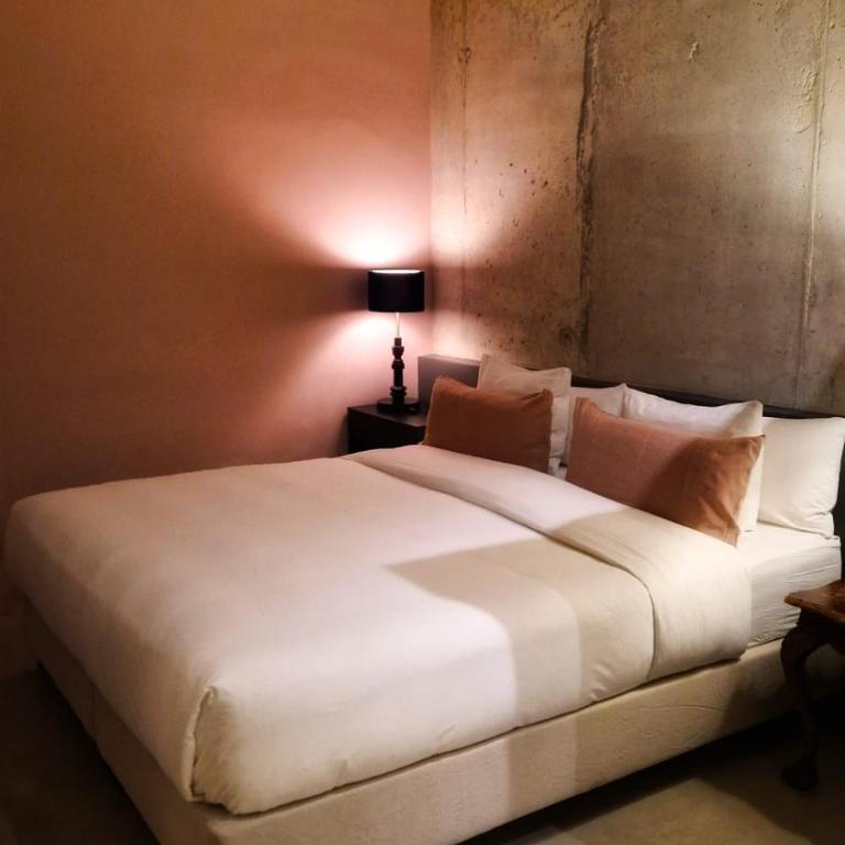 SUITES 9 MALAGA, three unique suites with private plunge pool - Apartamento de 1 dormitorio - 26