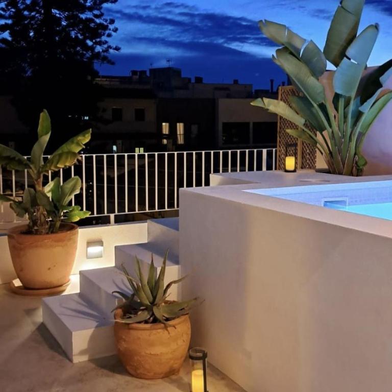 SUITES 9 MALAGA, three unique suites with private plunge pool - Apartamento de 1 dormitorio - 28
