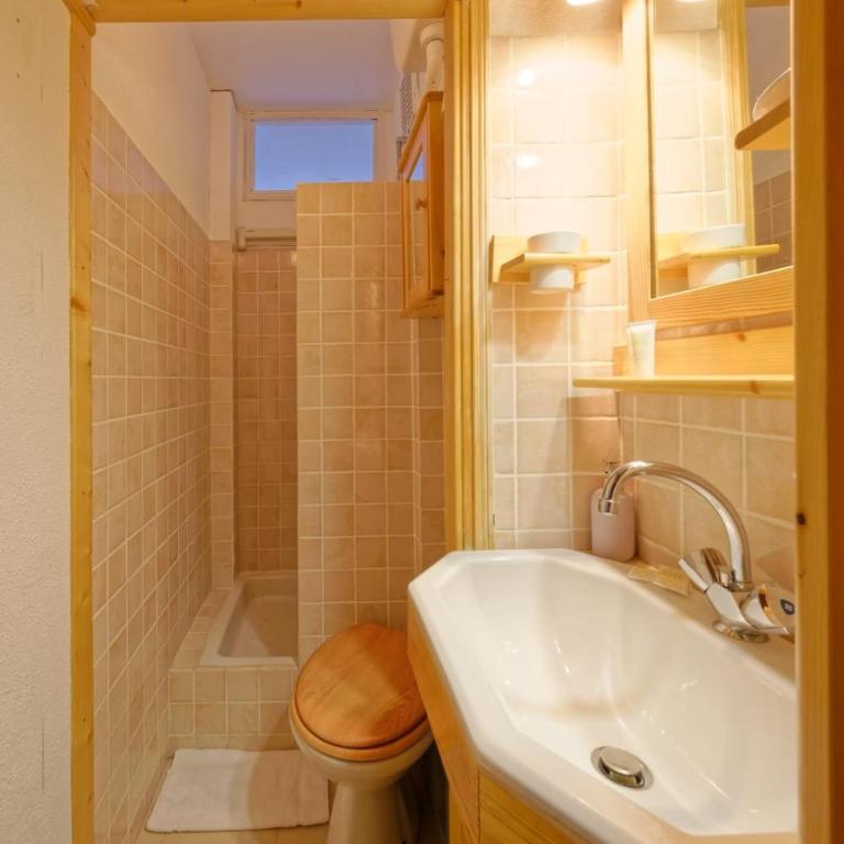 Charming studio in Auron - Studio - 4