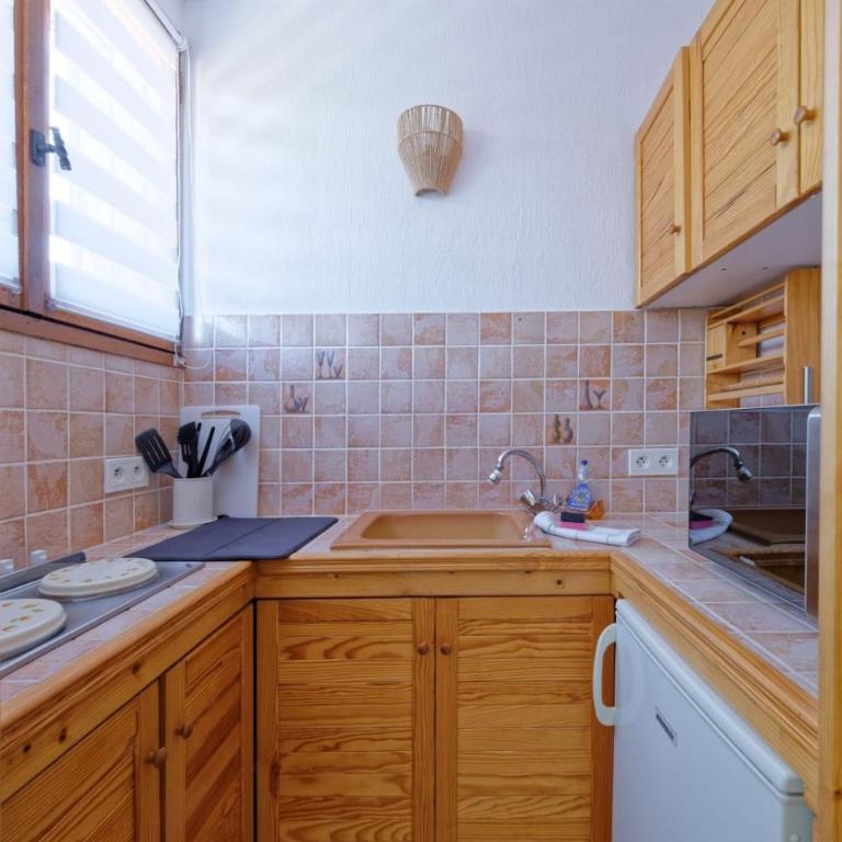 Charming studio in Auron - Studio - 6
