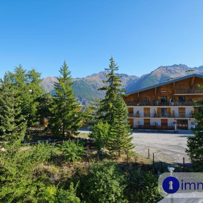 Charming studio in Auron - Studio - 1