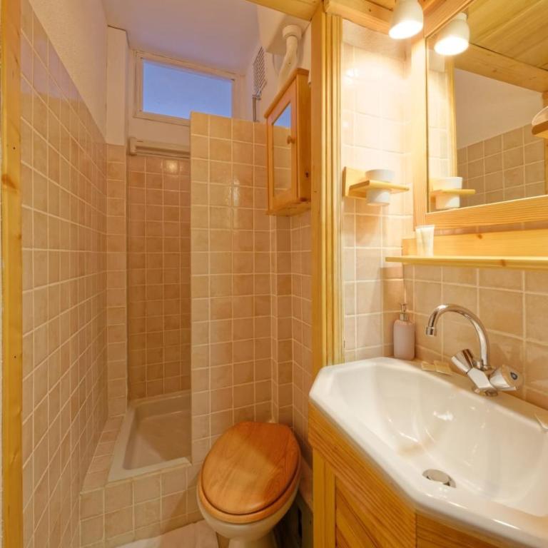 Charming studio in Auron - Studio - 8