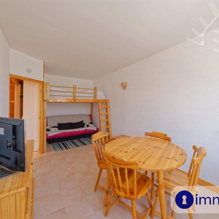 Charming studio in Auron - Studio - 14