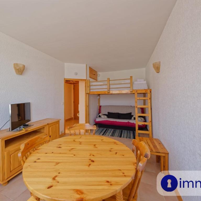 Charming studio in Auron - Studio - 13