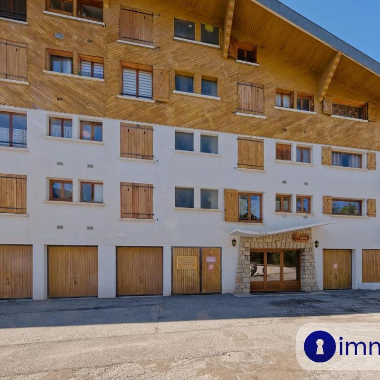 Charming studio in Auron - Studio - 17