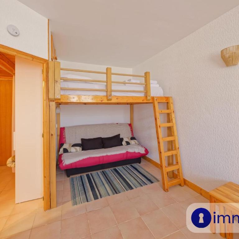 Charming studio in Auron - Studio - 15
