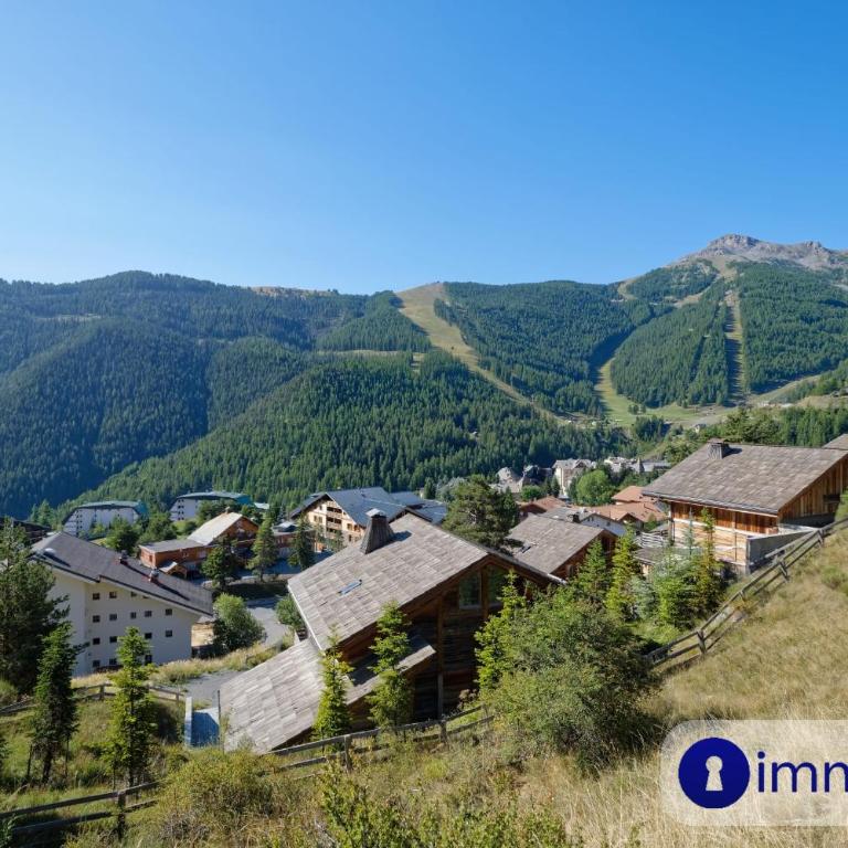 Charming studio in Auron - Studio - 7