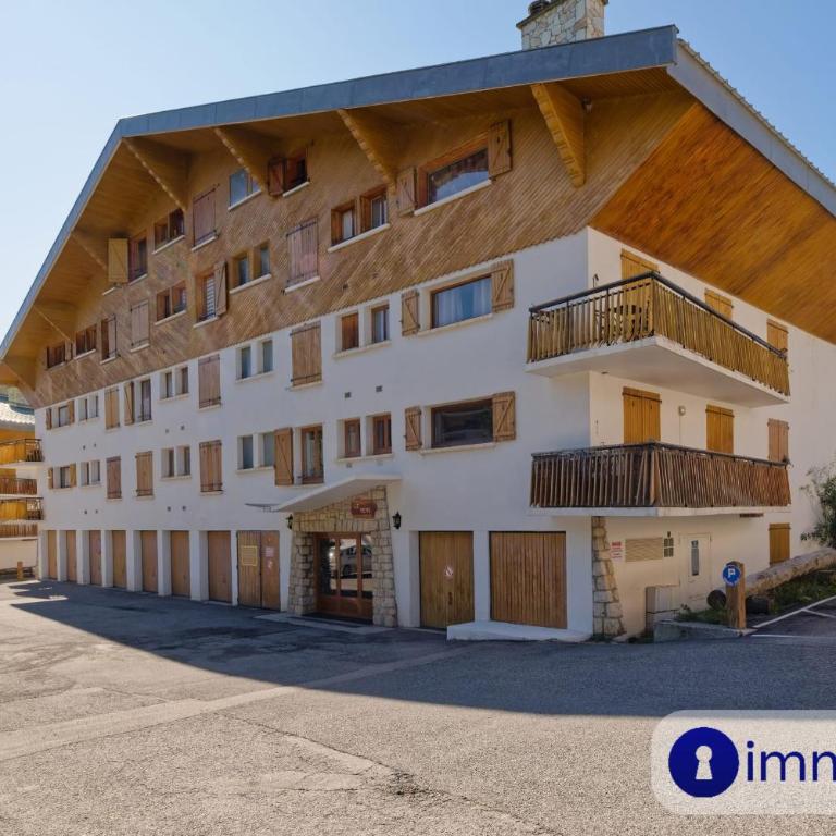Charming studio in Auron - Studio - 18